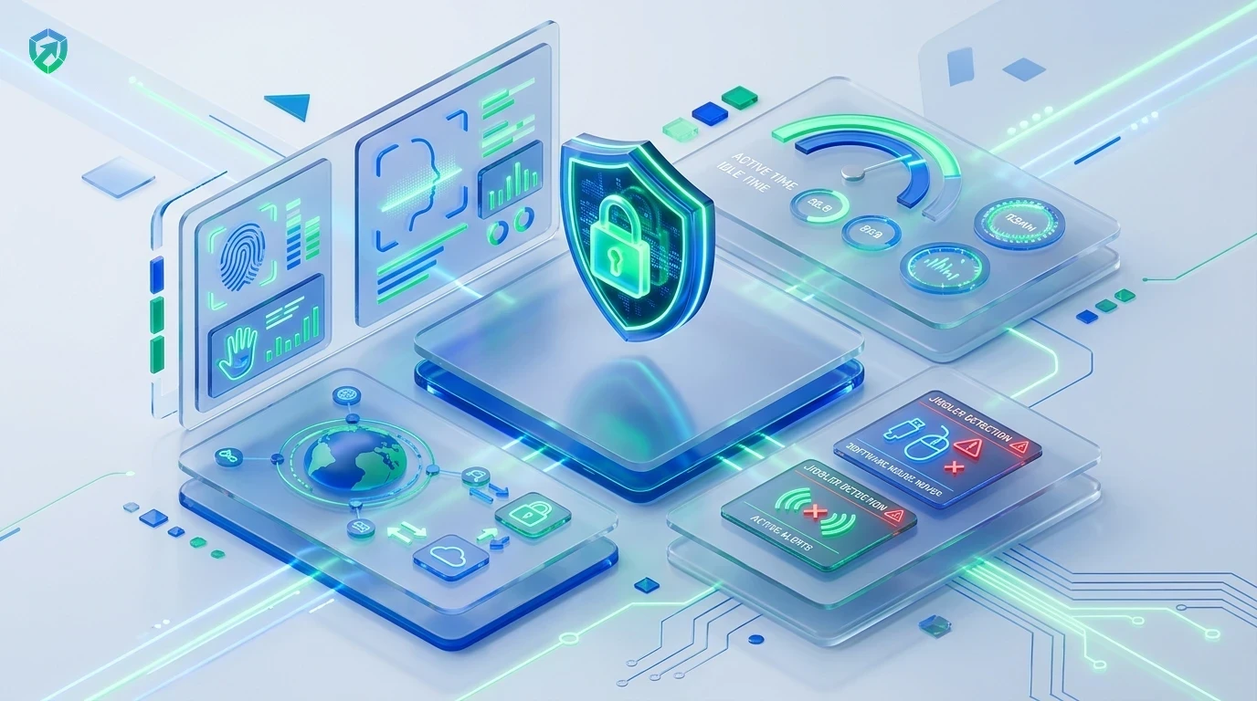Tracknesty Mouse Jiggler Detection and Anti-Bypass Security Workflow